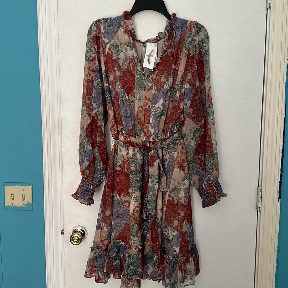 Jessica Simpson Plus Size Dress